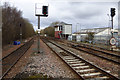 Barrhead signal box