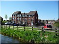 Houses in Moorhen Close, Brownhills