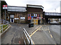 Barrhead railway station