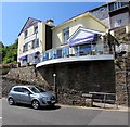 Old Bridge House in Looe