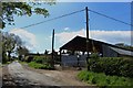 Roadside farm at Eachwick House