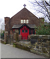 Cross Arthurlie Street Methodist Church