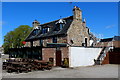 St. Duthus Hotel, Tain