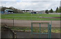 Home ground of Bargoed RFC
