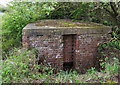 WWII Royal Ordnance Factory, Wrexham - pillbox (3)