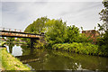 WWII Lancashire: Leeds & Liverpool Canal: Maghull (1)