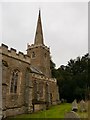 Hainton, St Mary Church