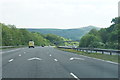 The M5 near Christon