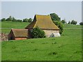 Dovecote and cider house, Grange Farm