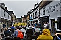 Winchcombe, North Street: Bank Holiday Street Fair, 