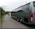 Brent Thomas coach in Ashchurch, Gloucestershire