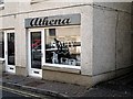 Athena - Saltcoats