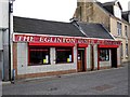 The Eglinton Diner & Fish Fry - Saltcoats