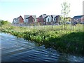 New housing development off Turnstone Road, Harden