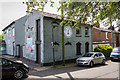 WWII Lancashire: Leeds & Liverpool Canal: Slipway public house, Burscough (23)