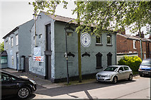 SD4312 : WWII Lancashire: Leeds & Liverpool Canal: Slipway public house, Burscough (23) by Mike Searle