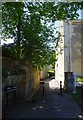 Bell Lane, Bampton, Oxon