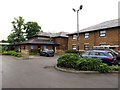 The Premier Inn on Wokingham Road