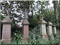 Abney Park Cemetery, Stoke Newington High Street N16