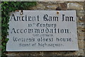 The Ram Inn (closed), Wotton Under Edge, Gloucestershire 2015