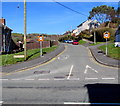 North along Dolau Fan Road, Burry Port