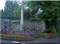 Church Town memorial