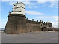 SJ3094 : Fort Perch Rock, New Brighton by Graham Robson