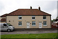 Houses on Ashing Lane, Dunholme