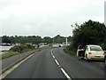 SZ6388 : Embankment Road heading into Bembridge by Steve Daniels