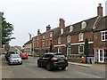 Oakham High Street