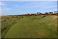 NH8090 : A Fairway on the Royal Dornoch Golf Course by Chris Heaton