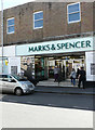 Marks and Spencer, 28, Biggin Street