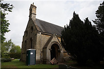 TF0376 : St Edward the Confessor Church, Sudbrooke by Ian S
