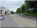 Alma Street (A487) in Llanart