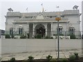 Purushottam Mahal temple, Kingsbury