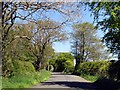 Barns Lane by Barns Fold Reservoirs