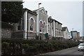 Former Newton Abbot Hospital