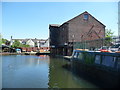 Bonded warehouse, Stourbridge [Town] Arm