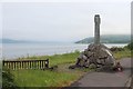 Loch Fyne, War Memorial