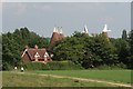 Oast House at Broadwater Farm, Broadwater Road, West Malling