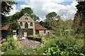 Coach house at Brome House