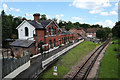 Former Groombridge Station