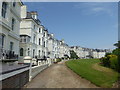 Clifton Crescent, Folkestone