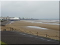 The beach at Burnham on Sea