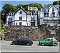 Mount Pleasant flats, East Looe