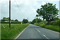 B1051 towards Great Sampford