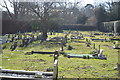 Churchyard, Church of St Mary