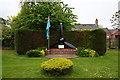 IX Squadron War Memorial, Bardney