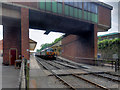 SD8010 : Passengers' Bridge, Bolton Street Station by David Dixon