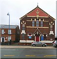 Former Independent Methodist Church